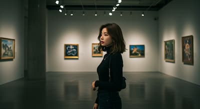 강남 달리는토끼 세련된 인테리어와 감각적인 음악 분위기 - 은은한 조명이 퍼지는 룸에서 경험하는 특별한 공간